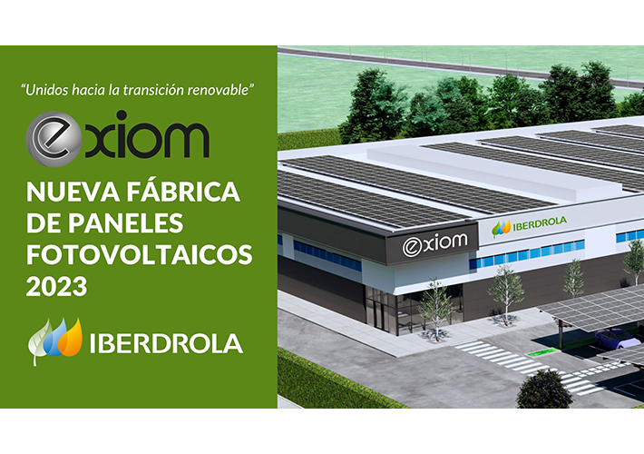 Foto Iberdrola se alía con la asturiana Exiom para liderar la fabricación de paneles solares fotovoltaicos en España.